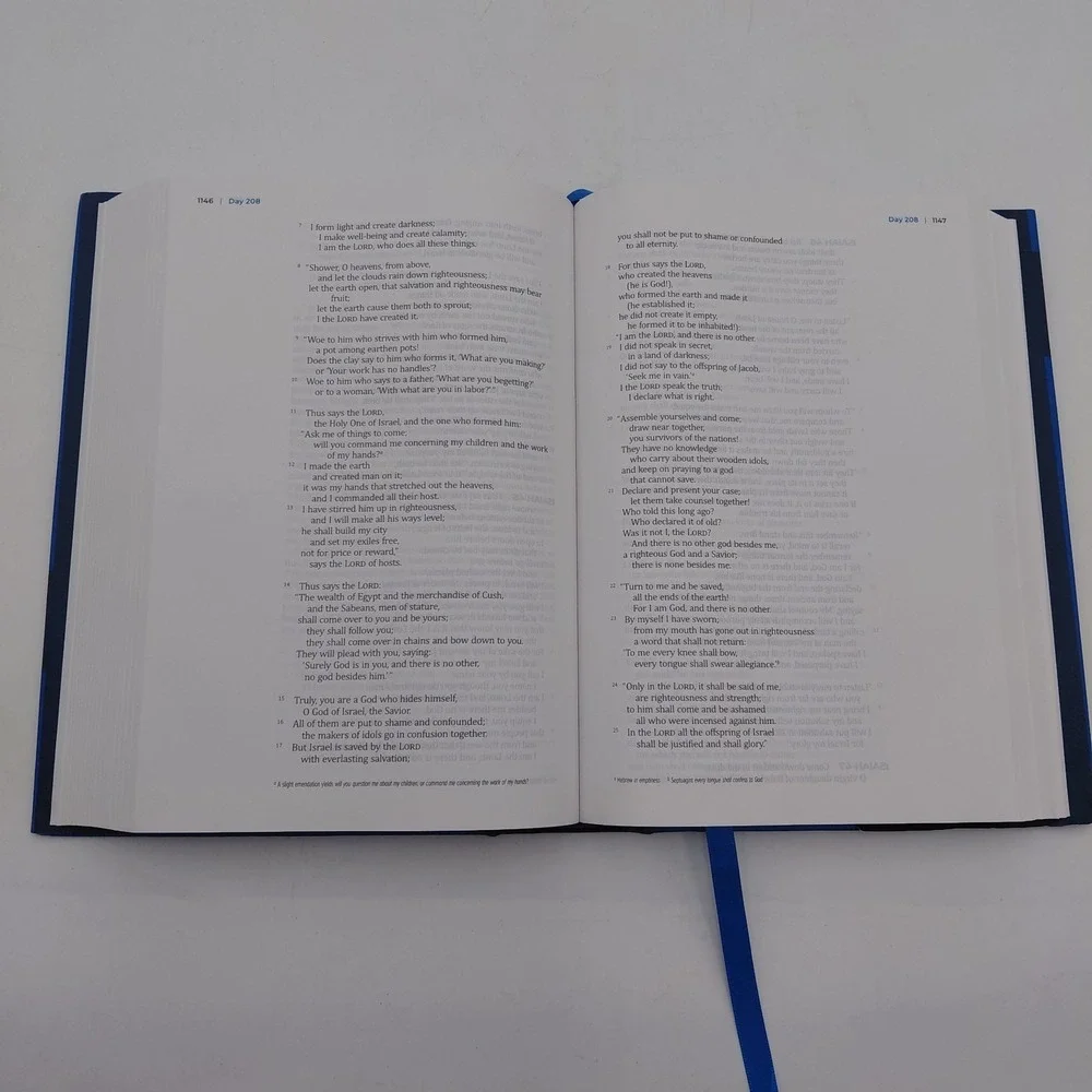 N/A bible recap